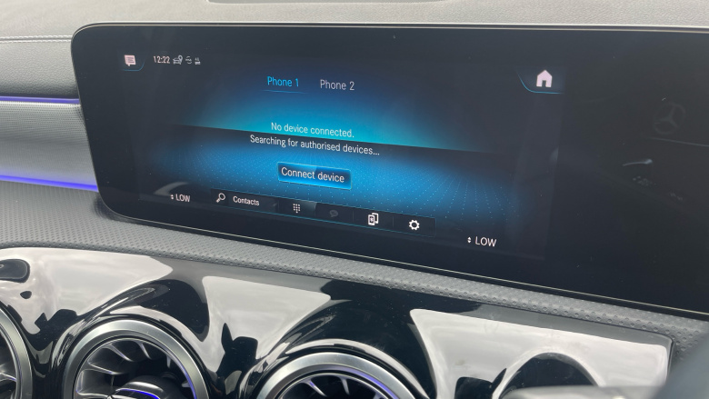 Mercedes-Benz A-Class A250e AMG Line Premium Plus Edition 4dr Auto Saloon